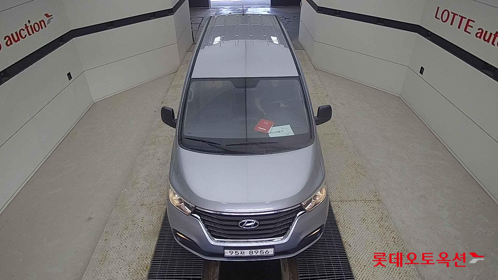 Hyundai Grand Starex id 2679431 из Кореи 25