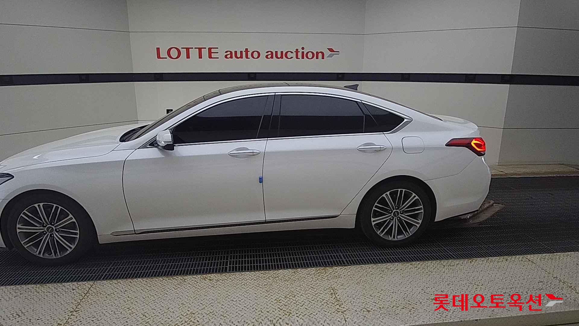 Hyundai G80 id 2679428 из Кореи 7