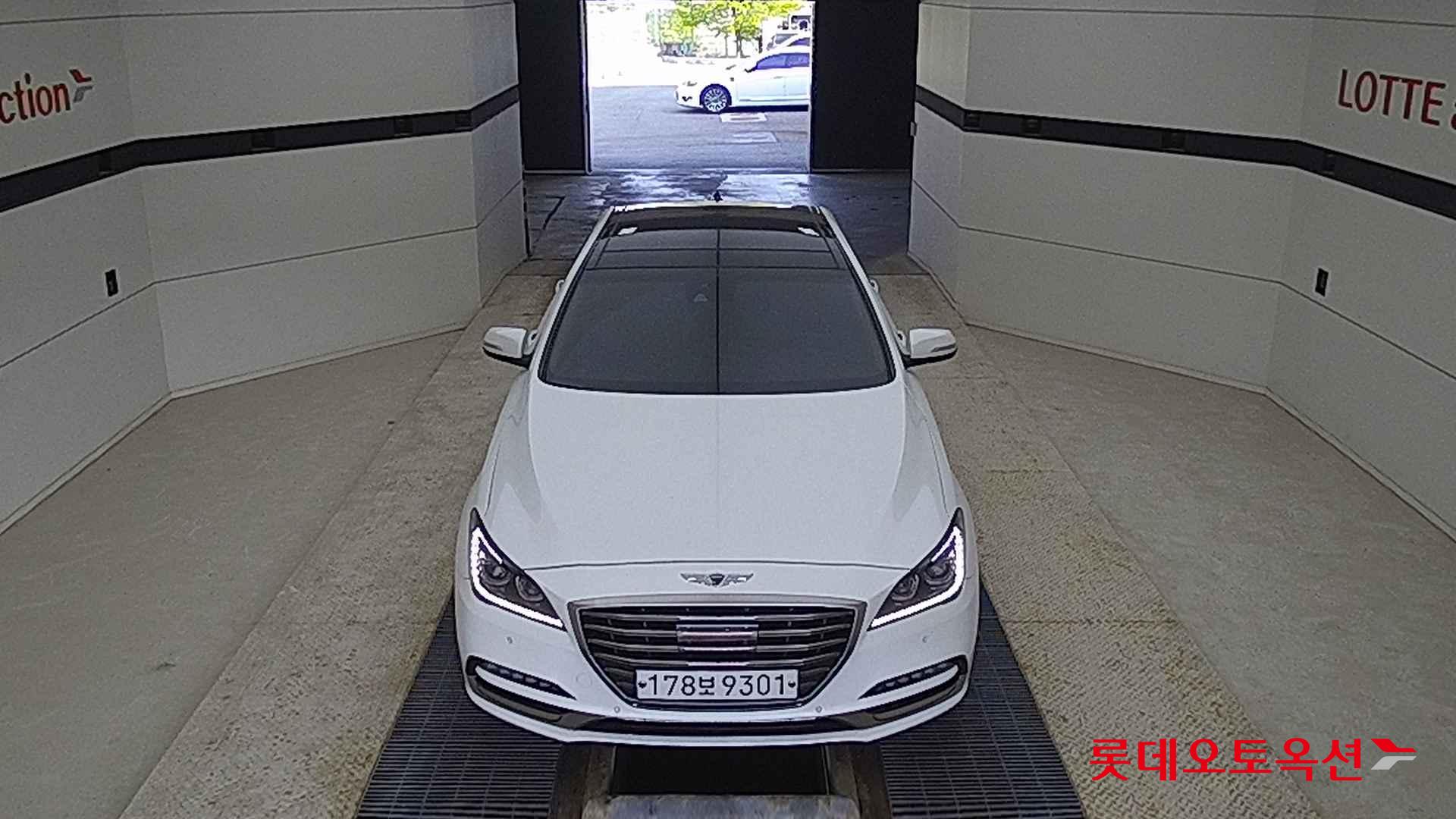 Hyundai G80 id 2679428 из Кореи 8