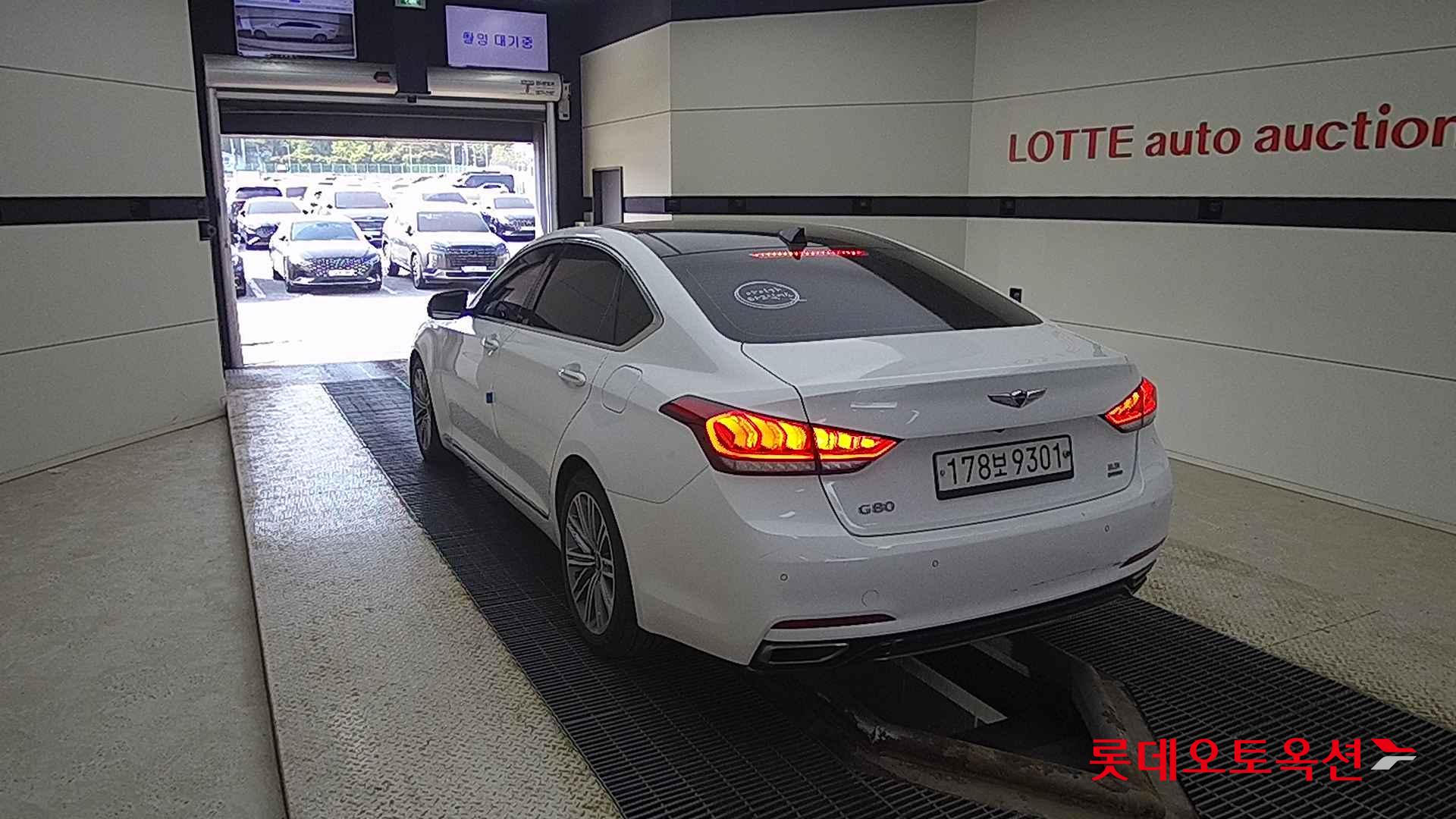 Hyundai G80 id 2679428 из Кореи 9