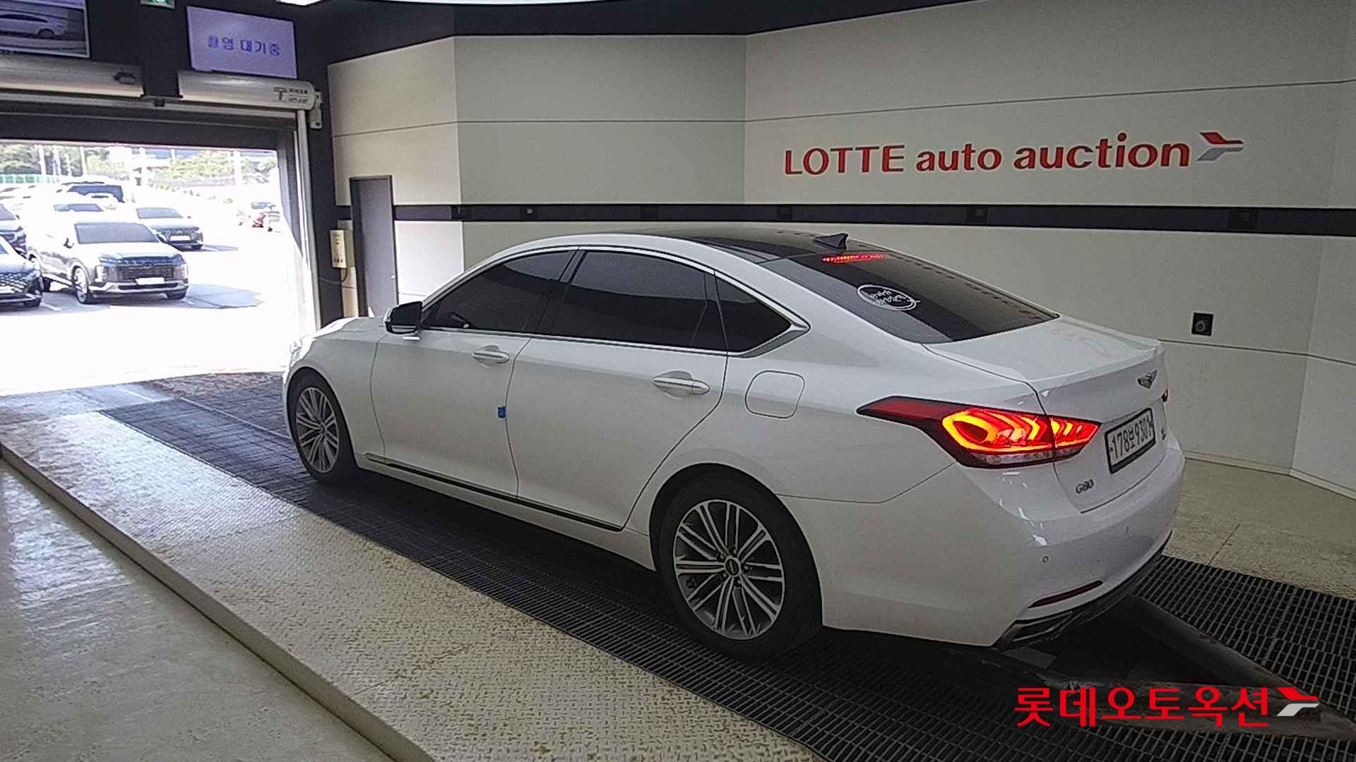 Hyundai G80 id 2679428 из Кореи 10