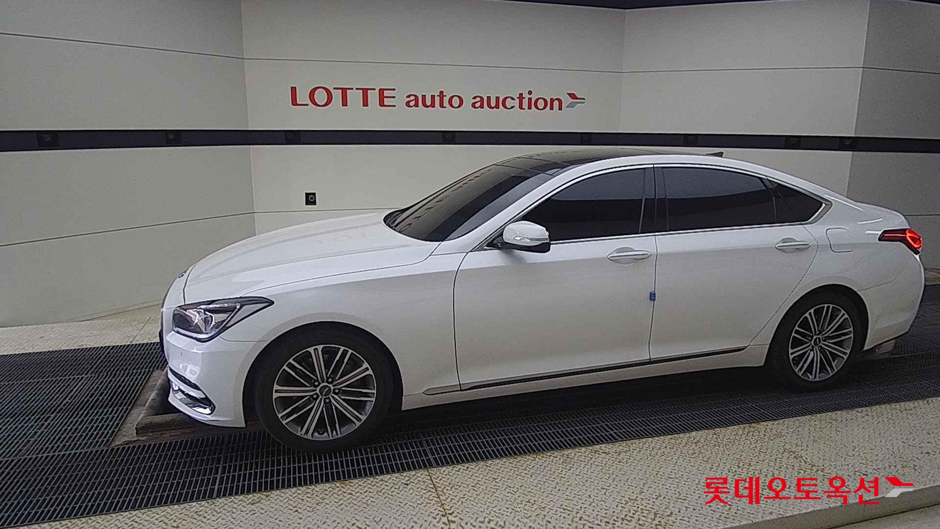 Hyundai G80 id 2679428 из Кореи 12