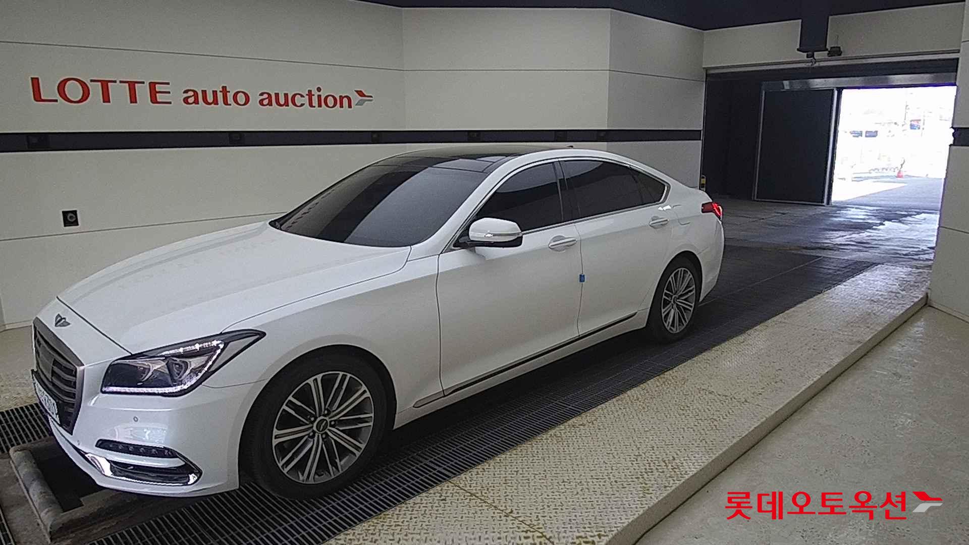 Hyundai G80 id 2679428 из Кореи 13