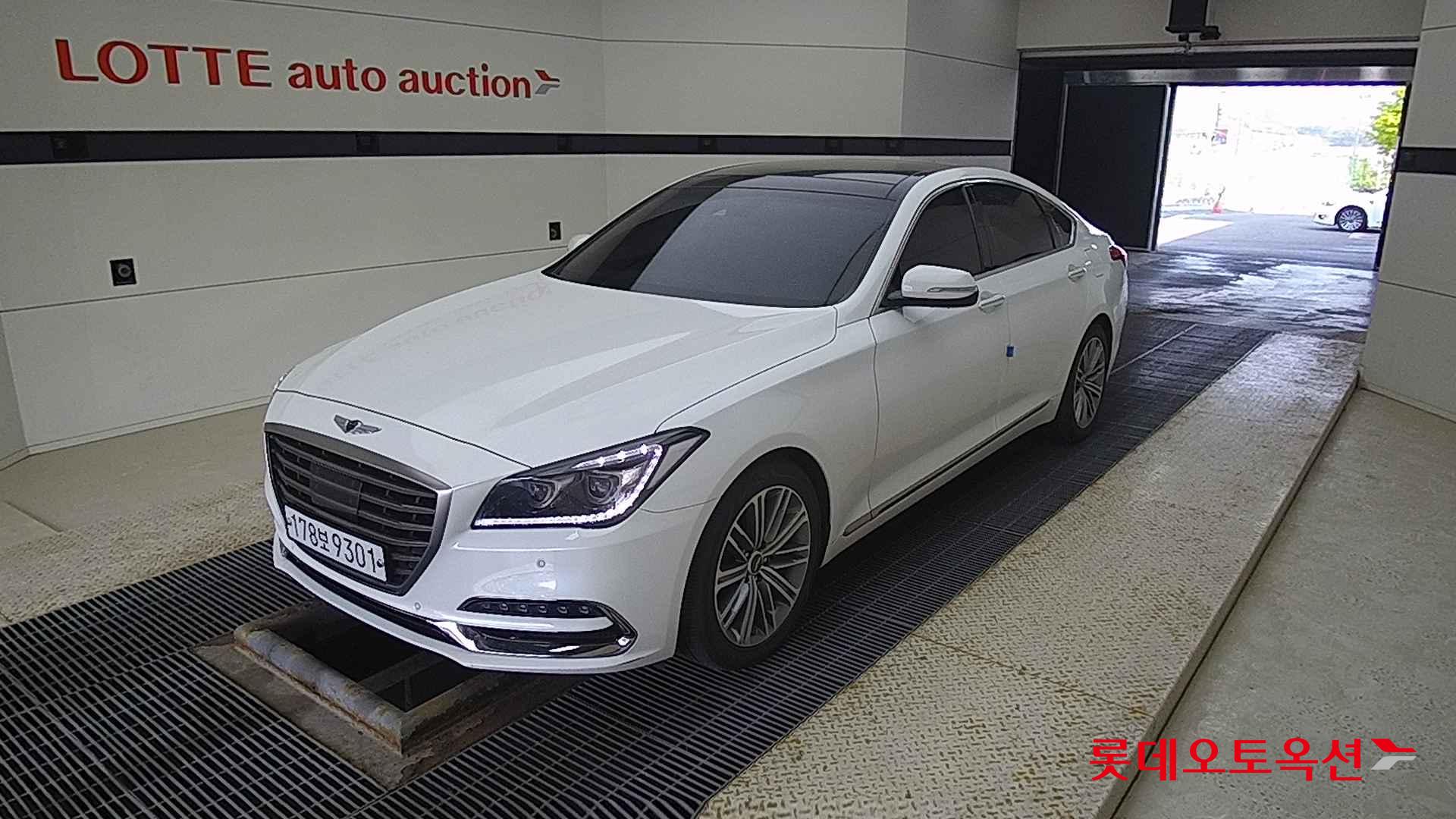 Hyundai G80 id 2679428 из Кореи 14