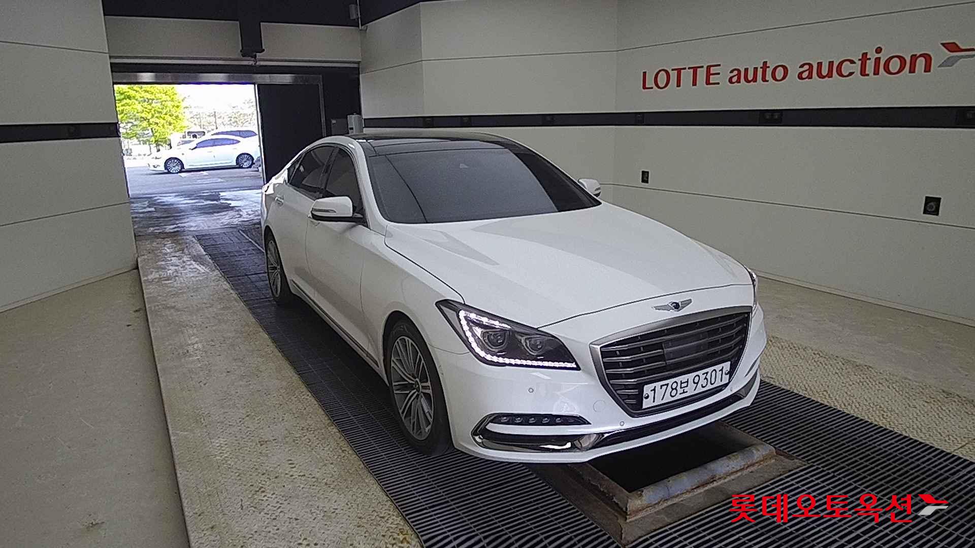 Hyundai G80 id 2679428 из Кореи 15