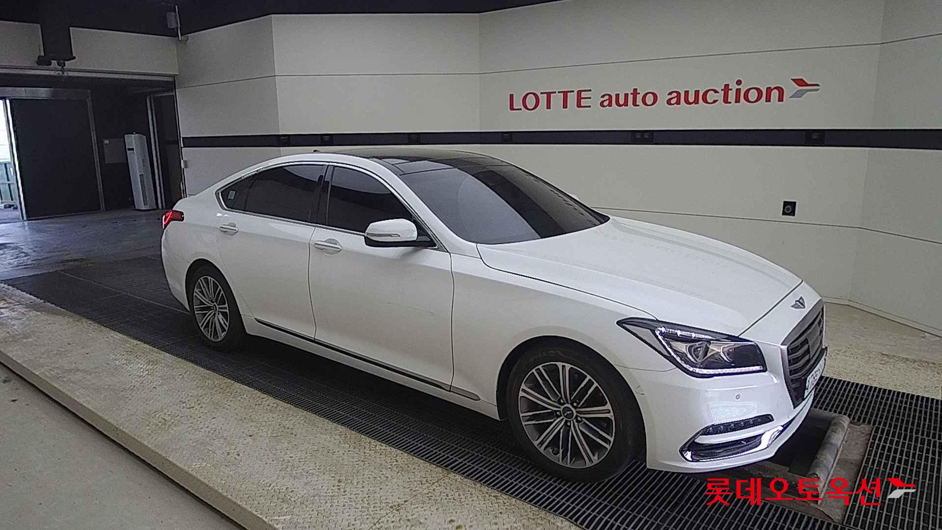 Hyundai G80 id 2679428 из Кореи 16