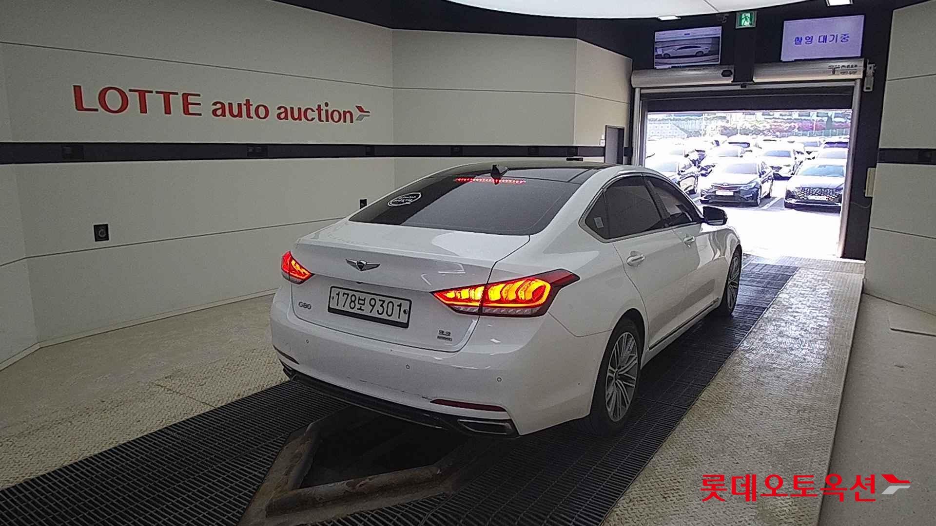 Hyundai G80 id 2679428 из Кореи 20