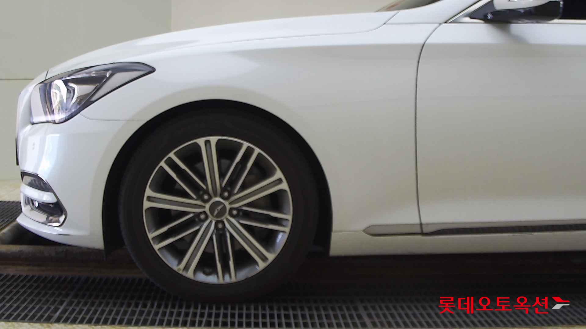 Hyundai G80 id 2679428 из Кореи 21