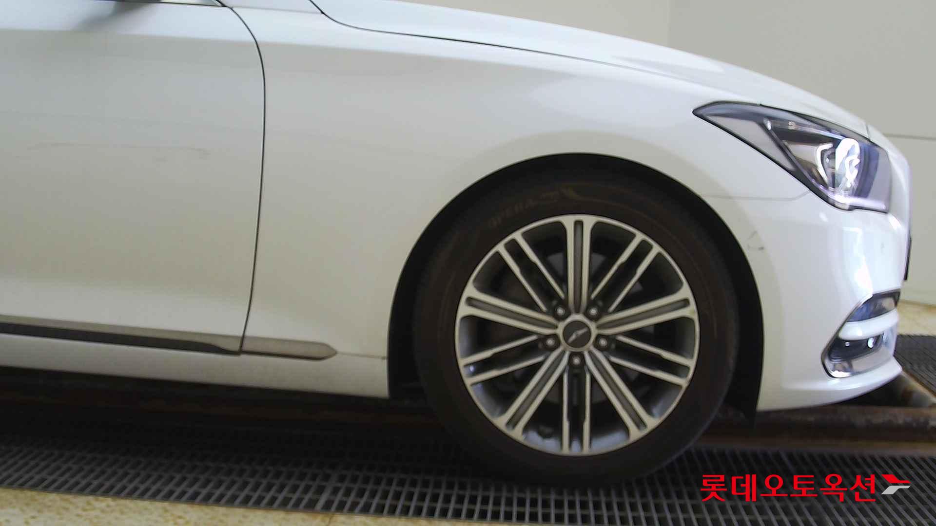 Hyundai G80 id 2679428 из Кореи 23