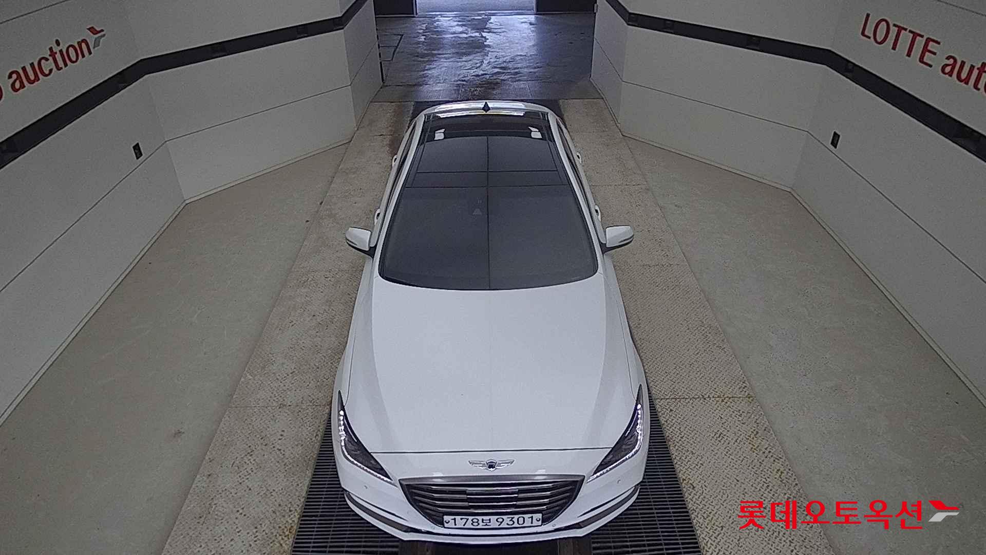 Hyundai G80 id 2679428 из Кореи 25