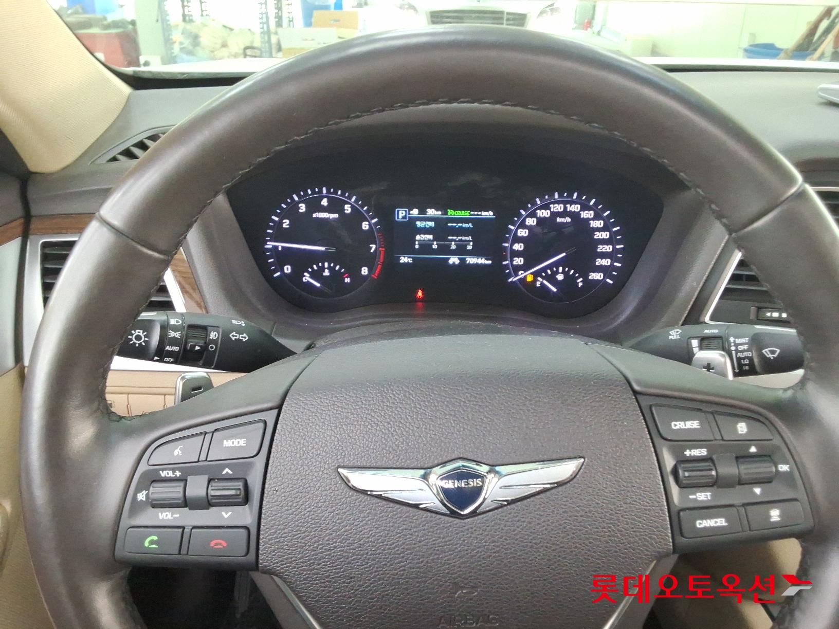 Hyundai G80 id 2679428 из Кореи 29