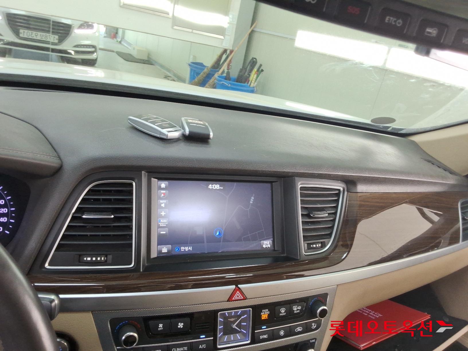 Hyundai G80 id 2679428 из Кореи 30