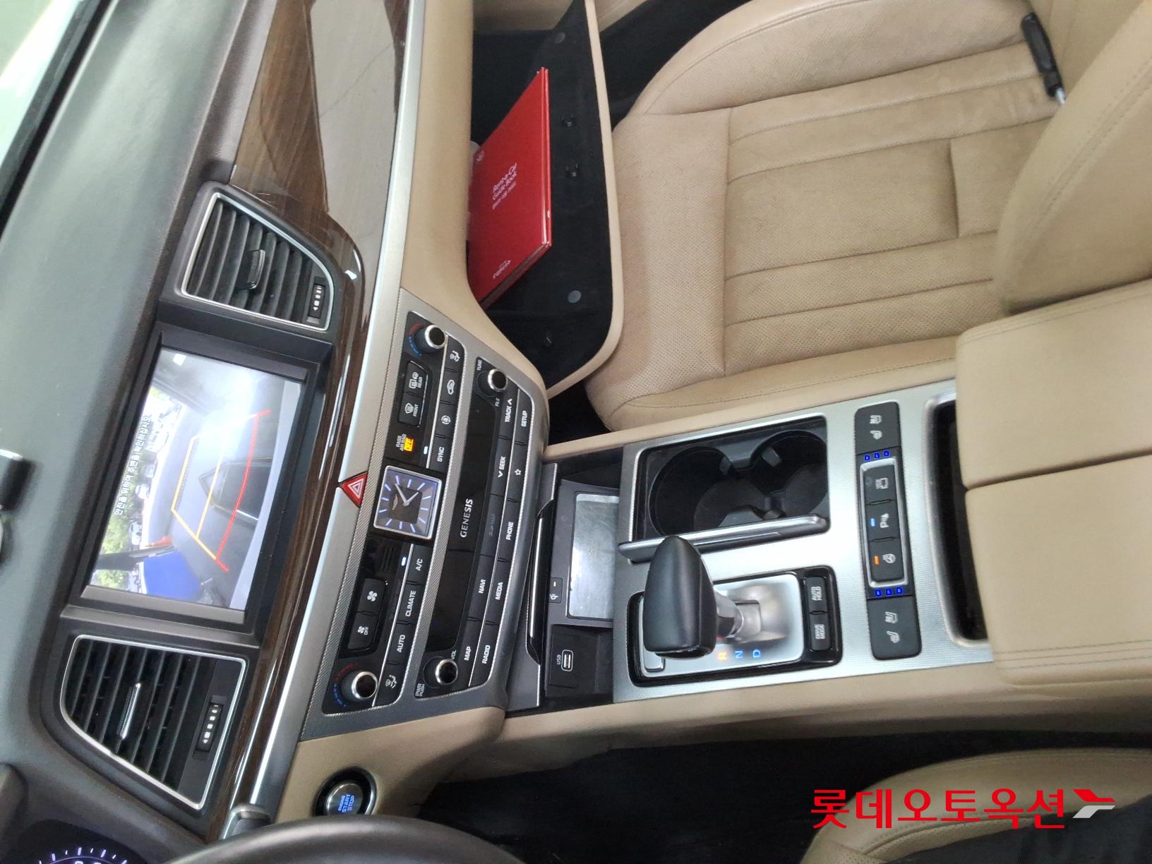 Hyundai G80 id 2679428 из Кореи 31