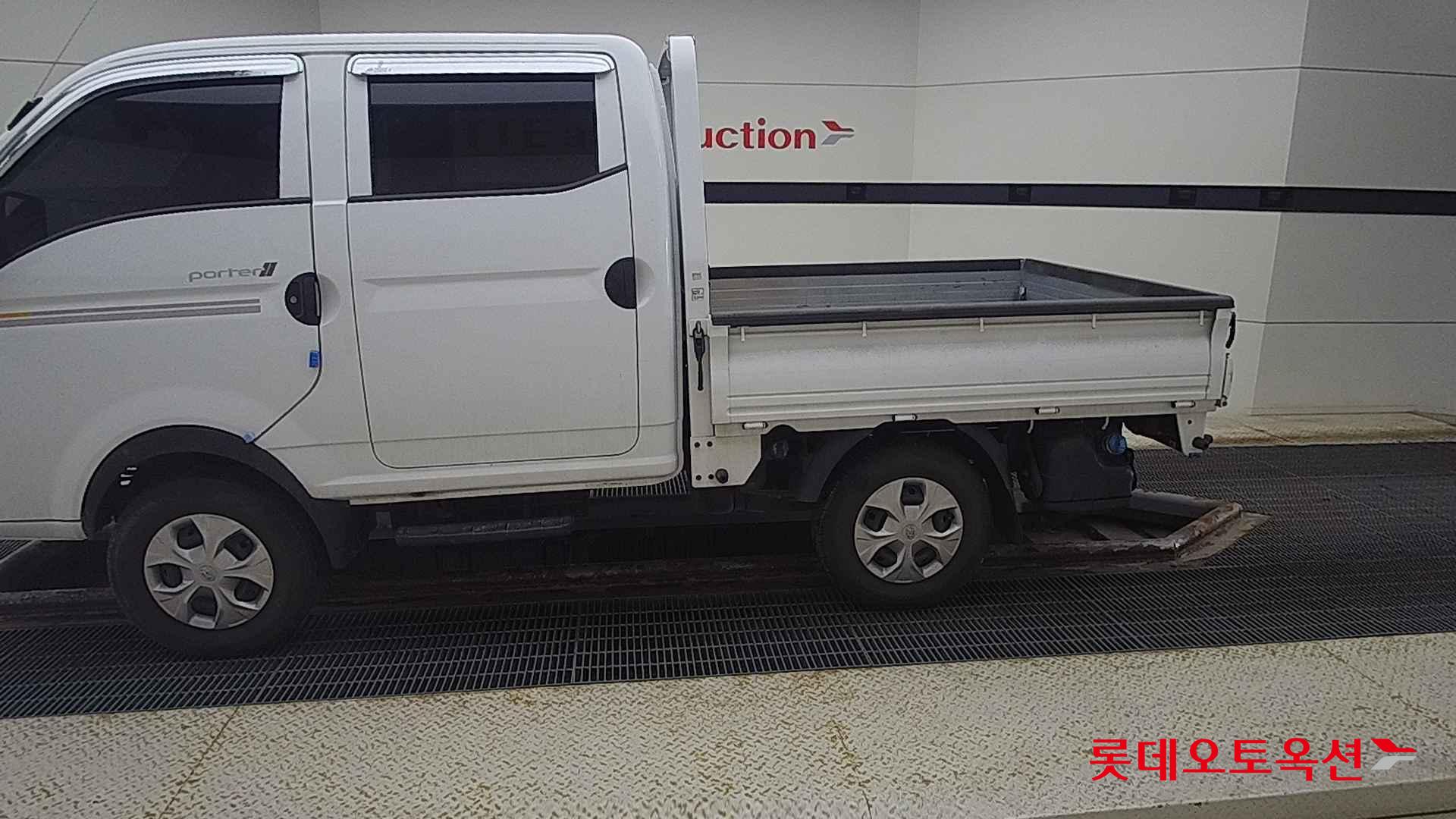 Hyundai Porter II id 2679419 из Кореи 7