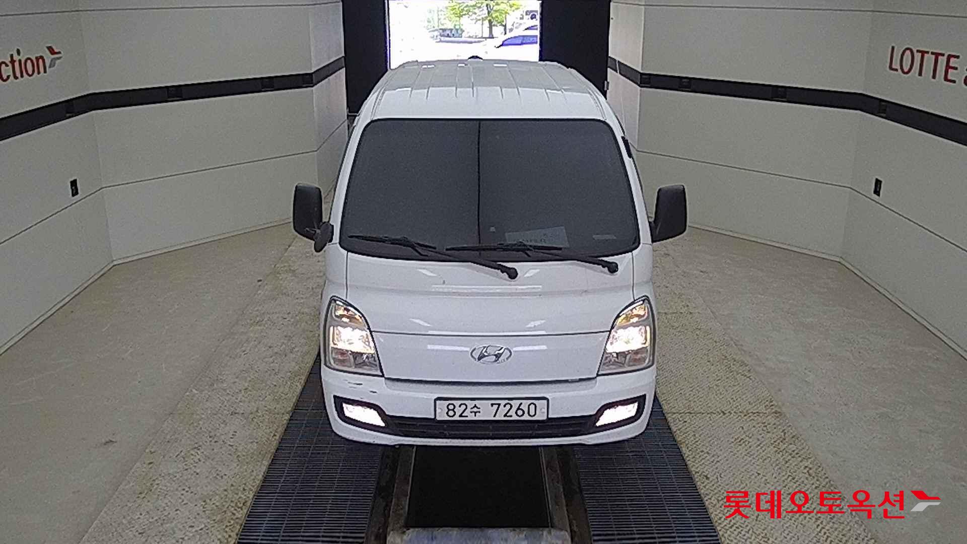 Hyundai Porter II id 2679419 из Кореи 8