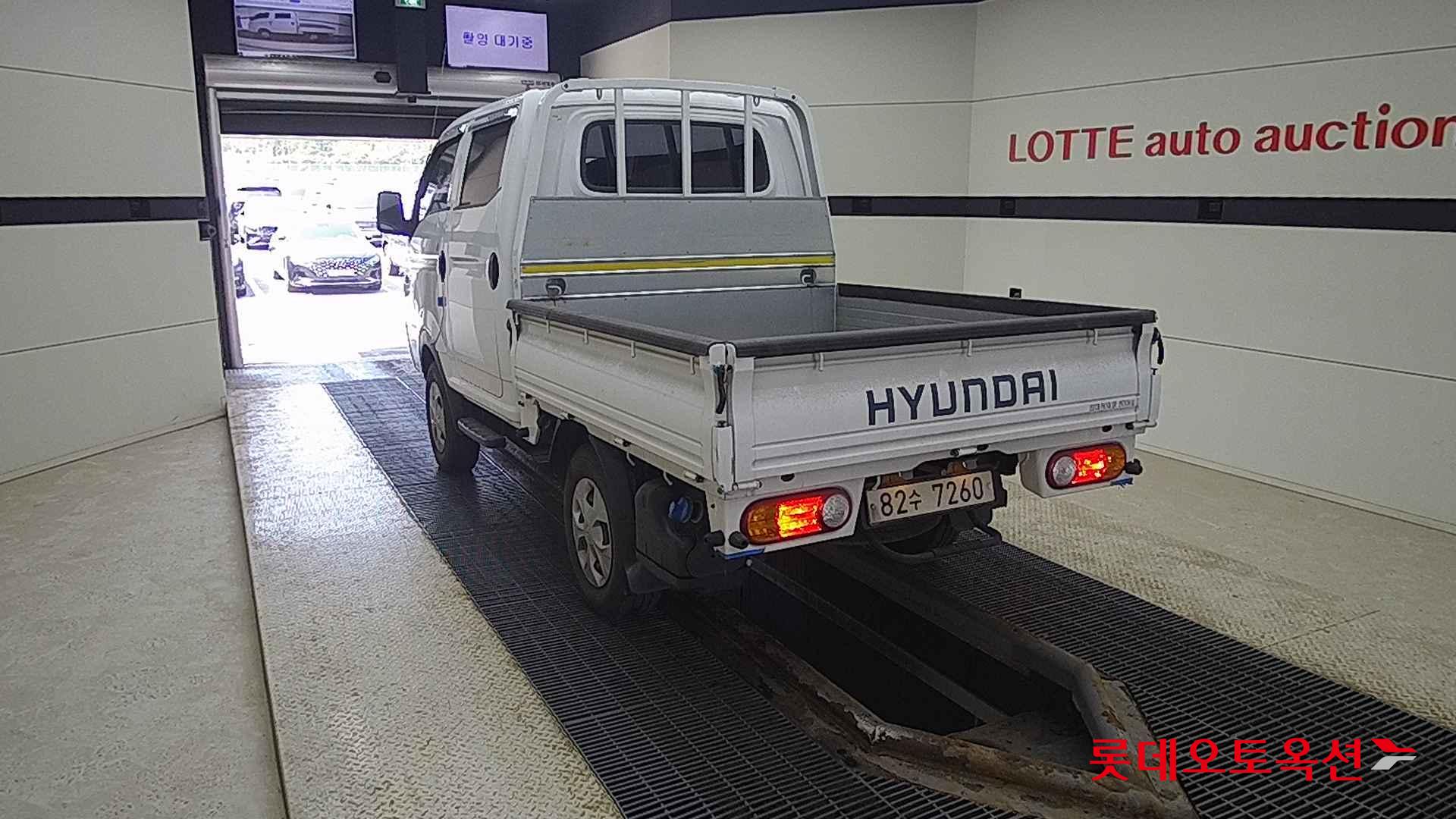 Hyundai Porter II id 2679419 из Кореи 9