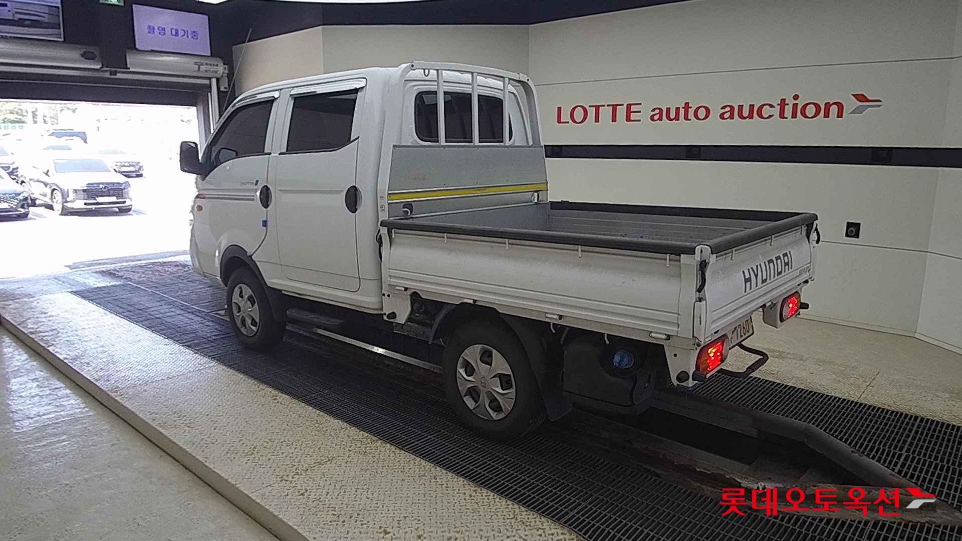 Hyundai Porter II id 2679419 из Кореи 10