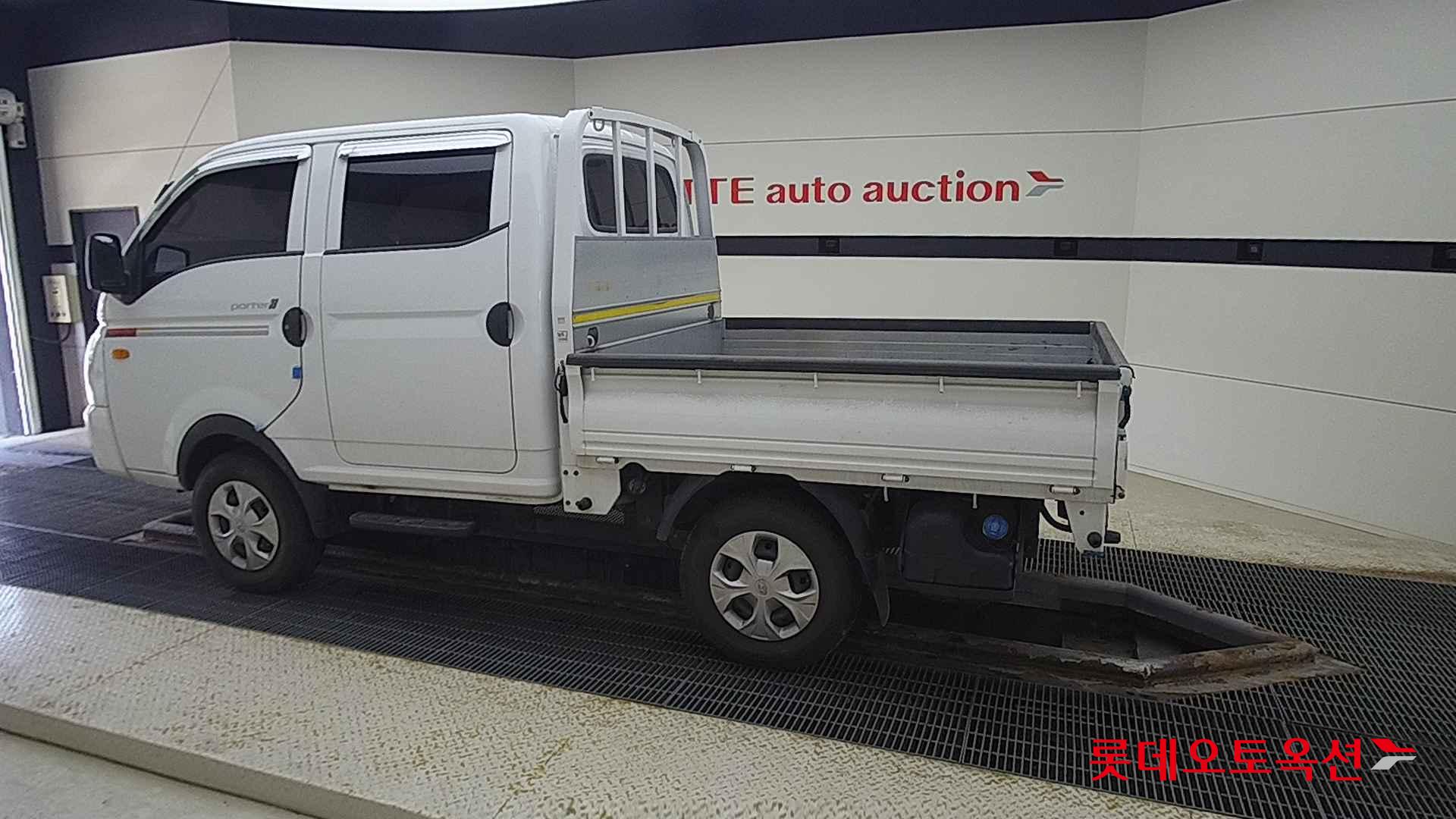 Hyundai Porter II id 2679419 из Кореи 11