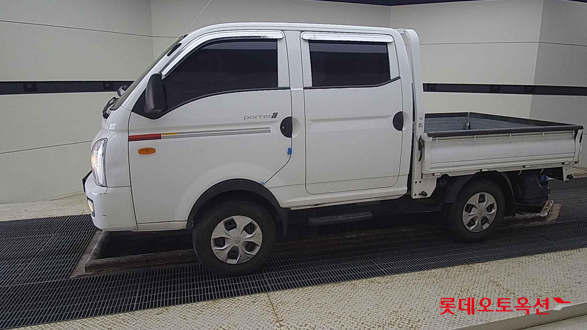 Hyundai Porter II id 2679419 из Кореи 12