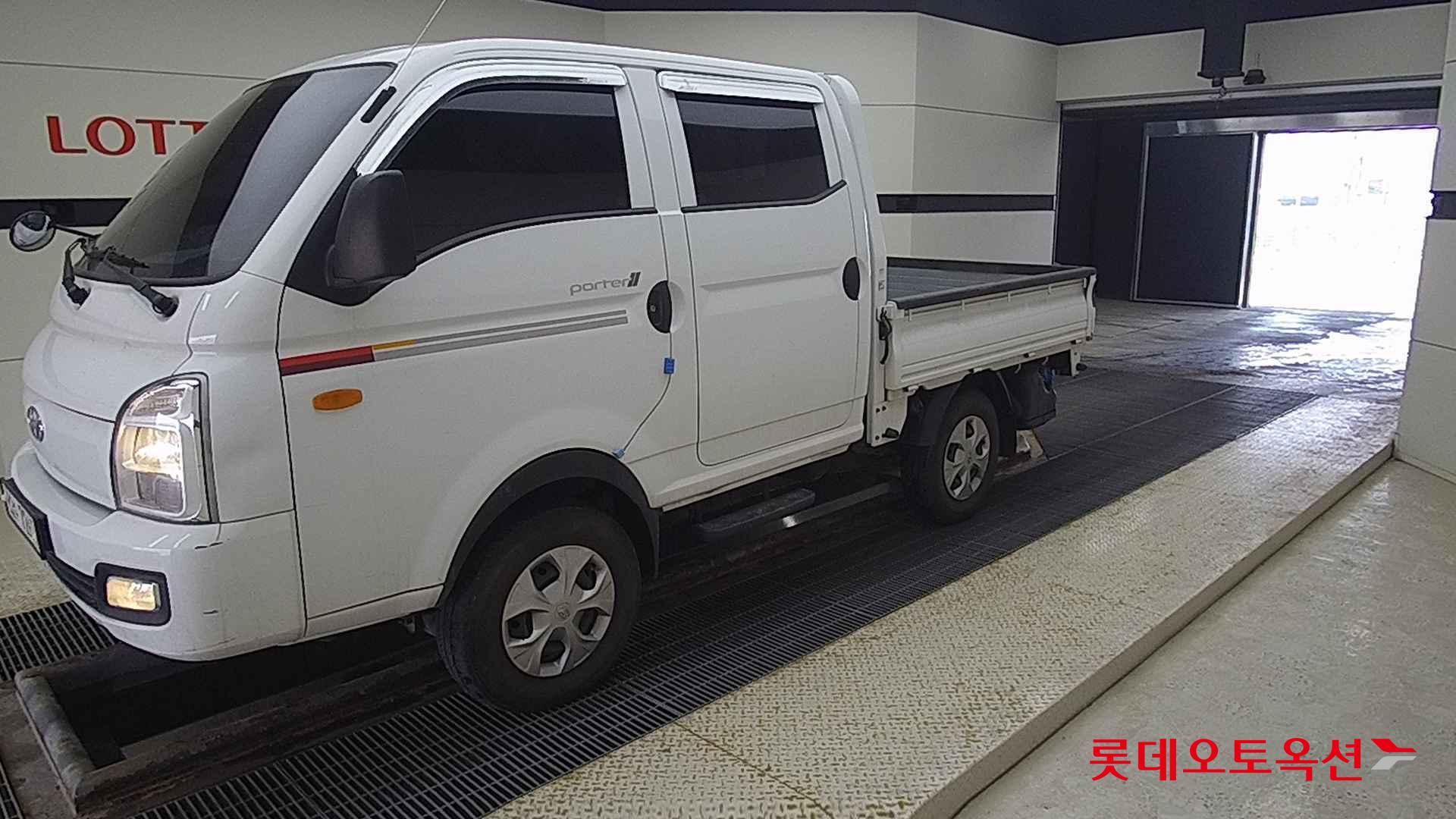 Hyundai Porter II id 2679419 из Кореи 13