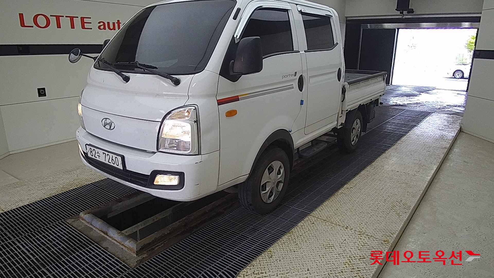 Hyundai Porter II id 2679419 из Кореи 14