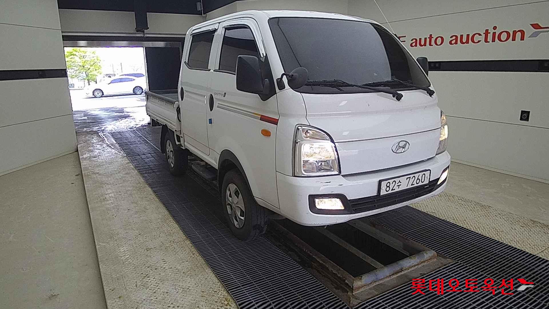 Hyundai Porter II id 2679419 из Кореи 15