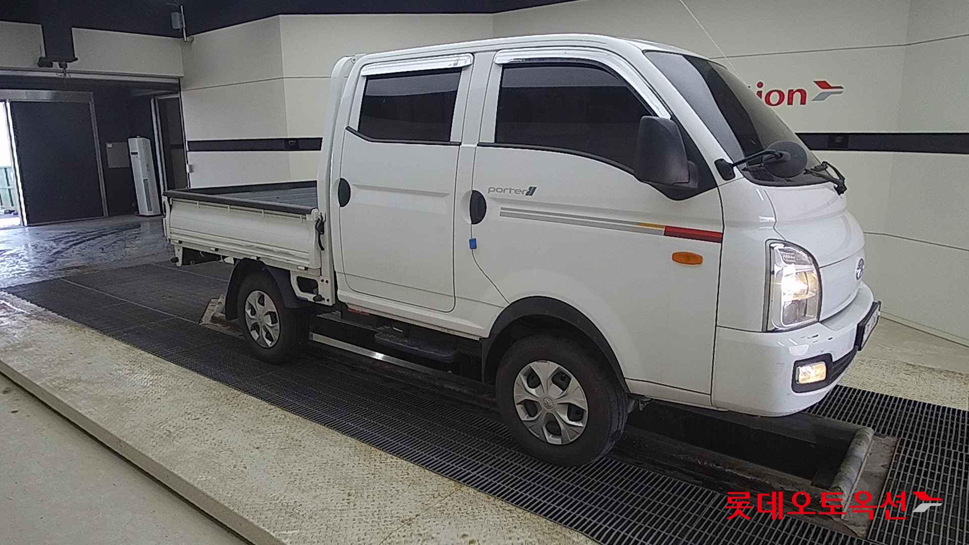 Hyundai Porter II id 2679419 из Кореи 16