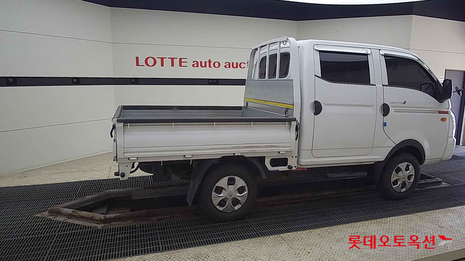 Hyundai Porter II id 2679419 из Кореи 18