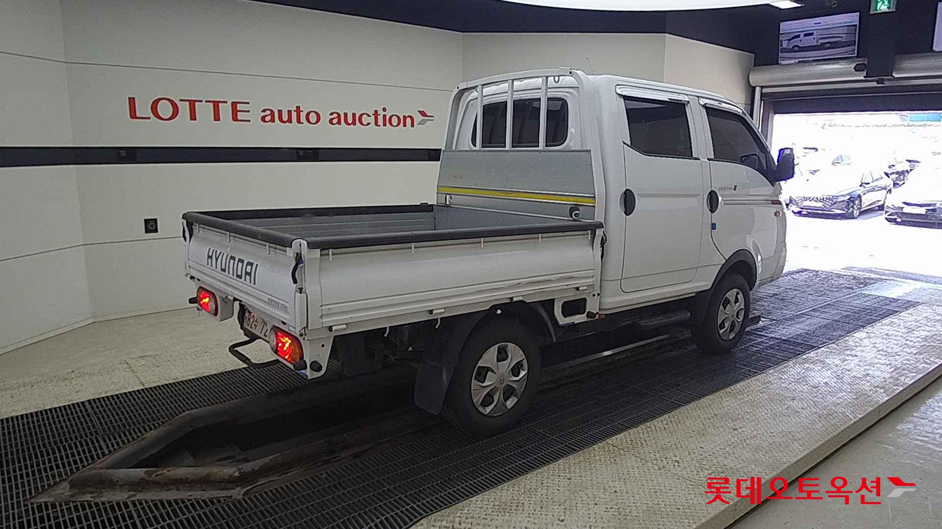 Hyundai Porter II id 2679419 из Кореи 19