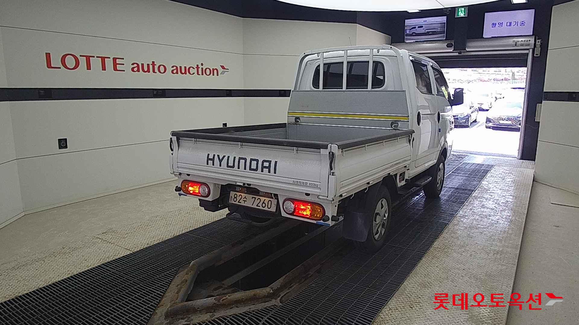 Hyundai Porter II id 2679419 из Кореи 20