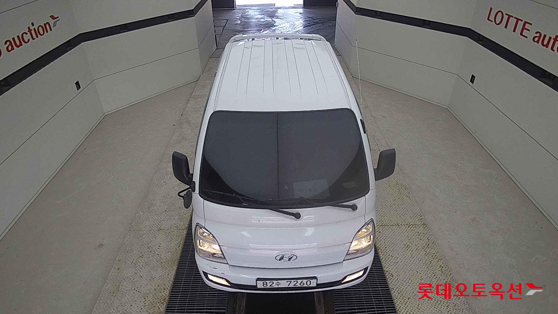 Hyundai Porter II id 2679419 из Кореи 25