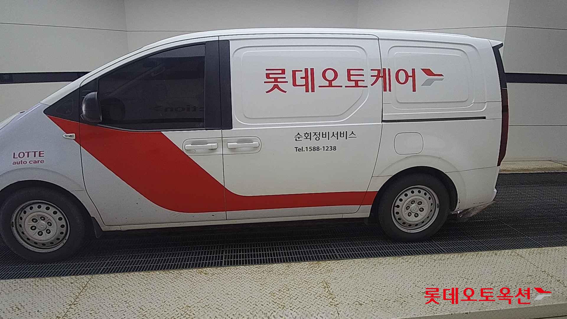 Hyundai Staria id 2698365 из Кореи 7