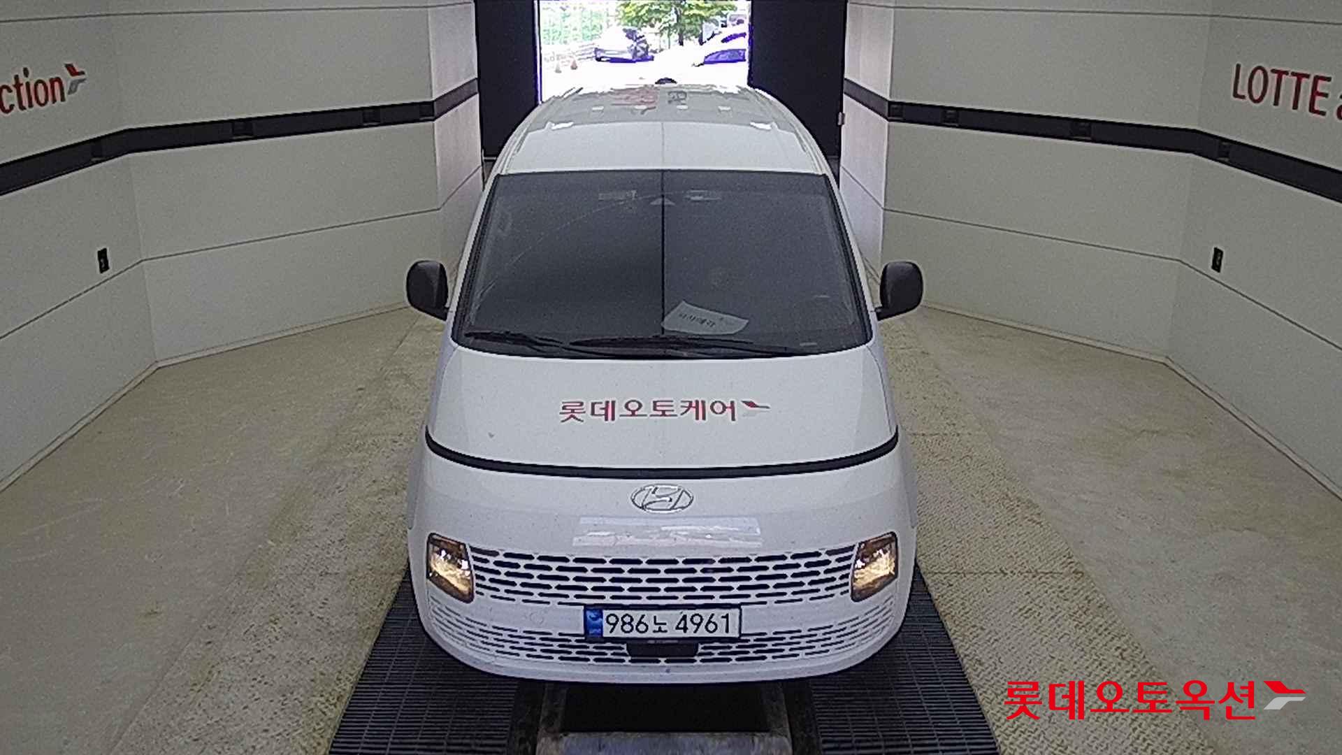 Hyundai Staria id 2698365 из Кореи 8