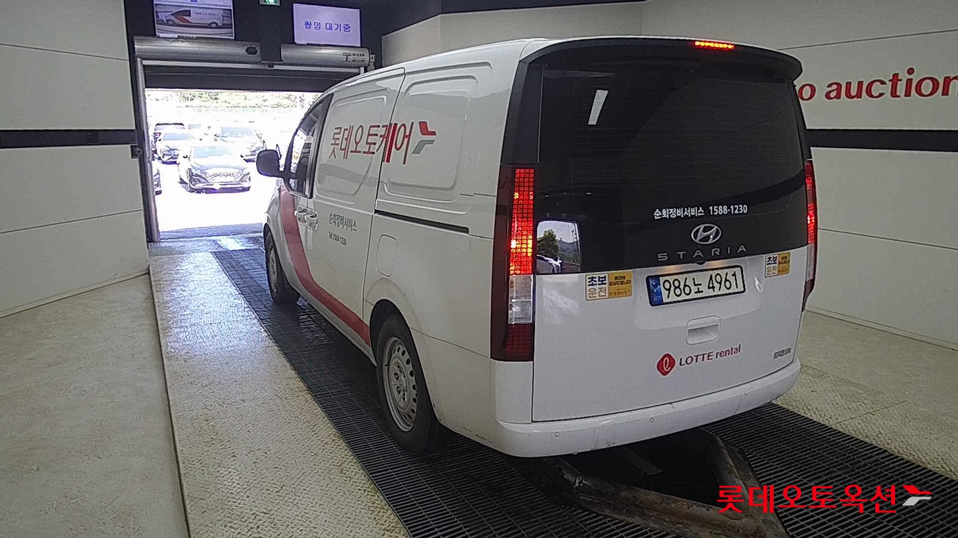 Hyundai Staria id 2698365 из Кореи 9