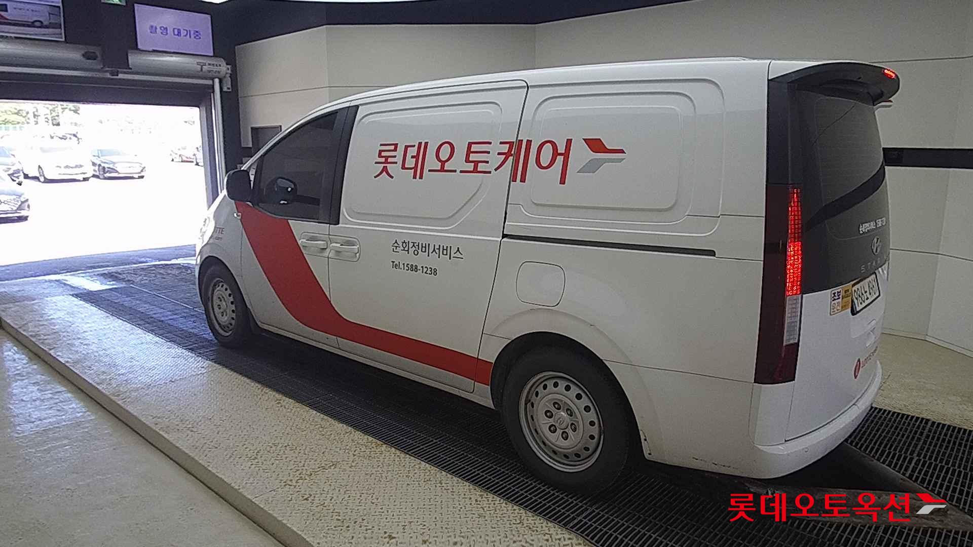 Hyundai Staria id 2698365 из Кореи 10