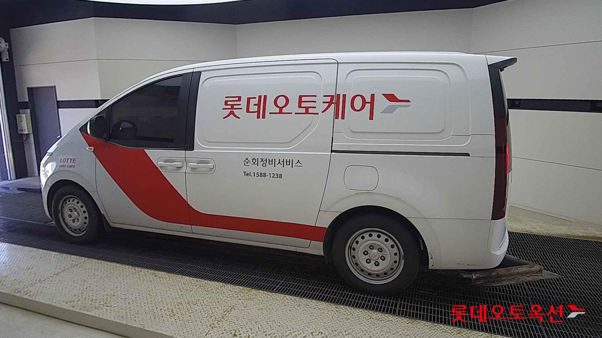 Hyundai Staria id 2698365 из Кореи 11