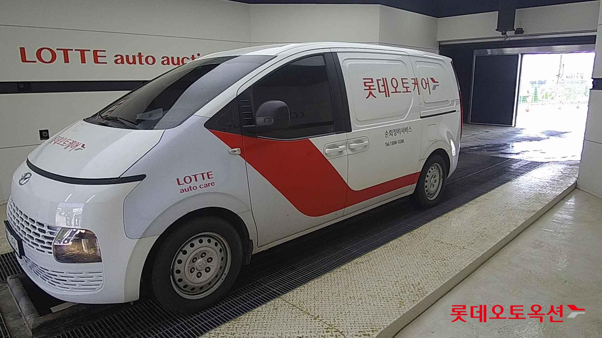 Hyundai Staria id 2698365 из Кореи 13