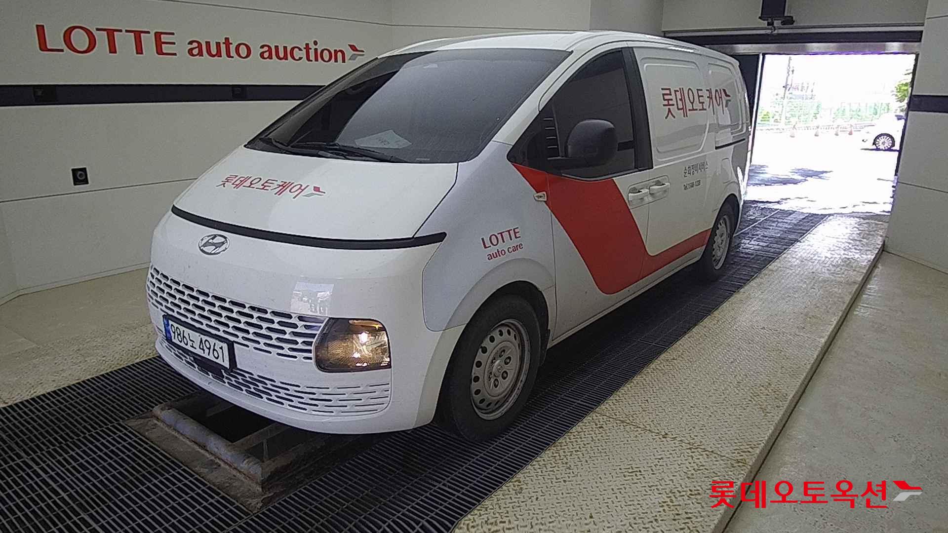 Hyundai Staria id 2698365 из Кореи 14