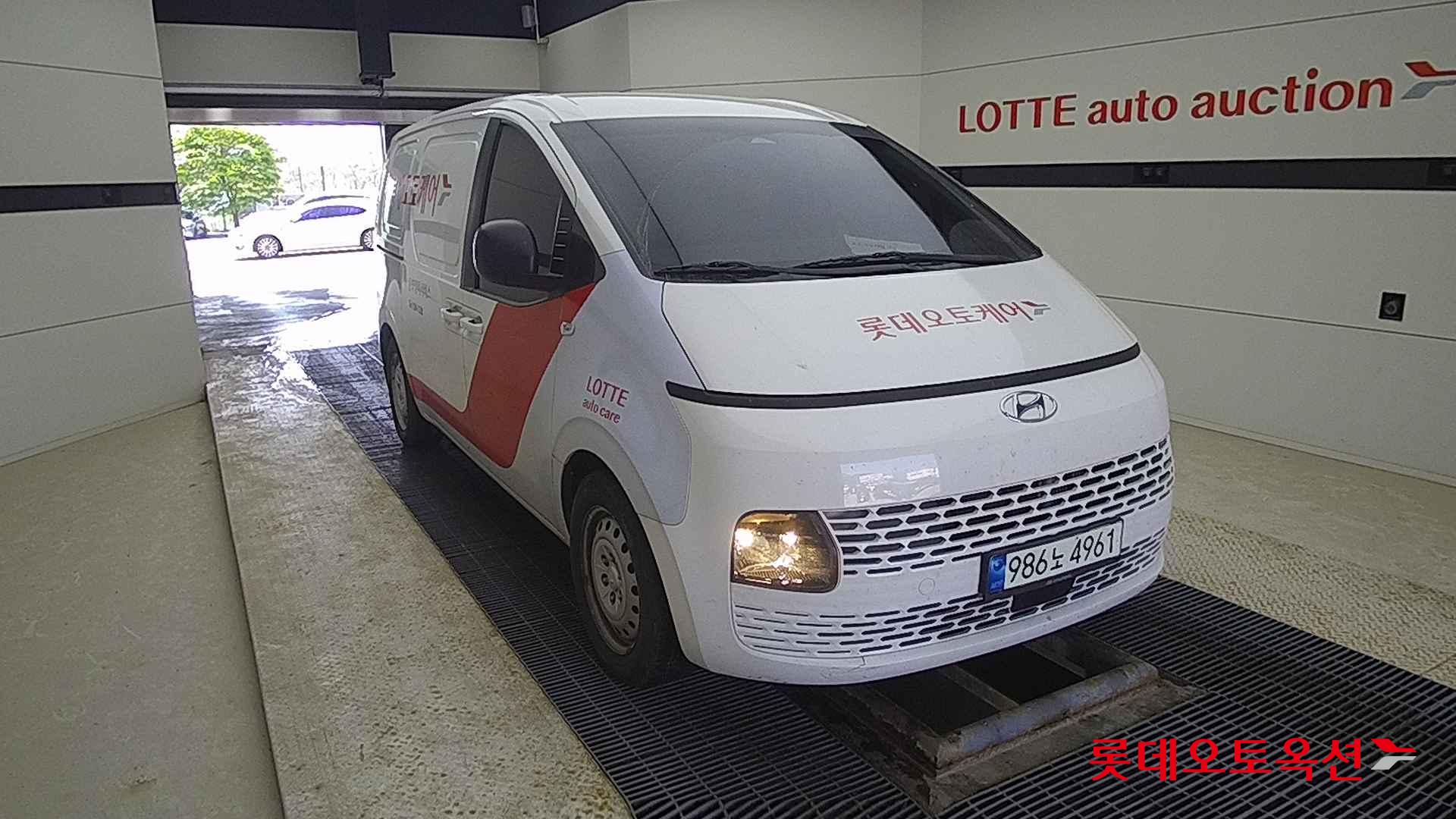 Hyundai Staria id 2698365 из Кореи 15