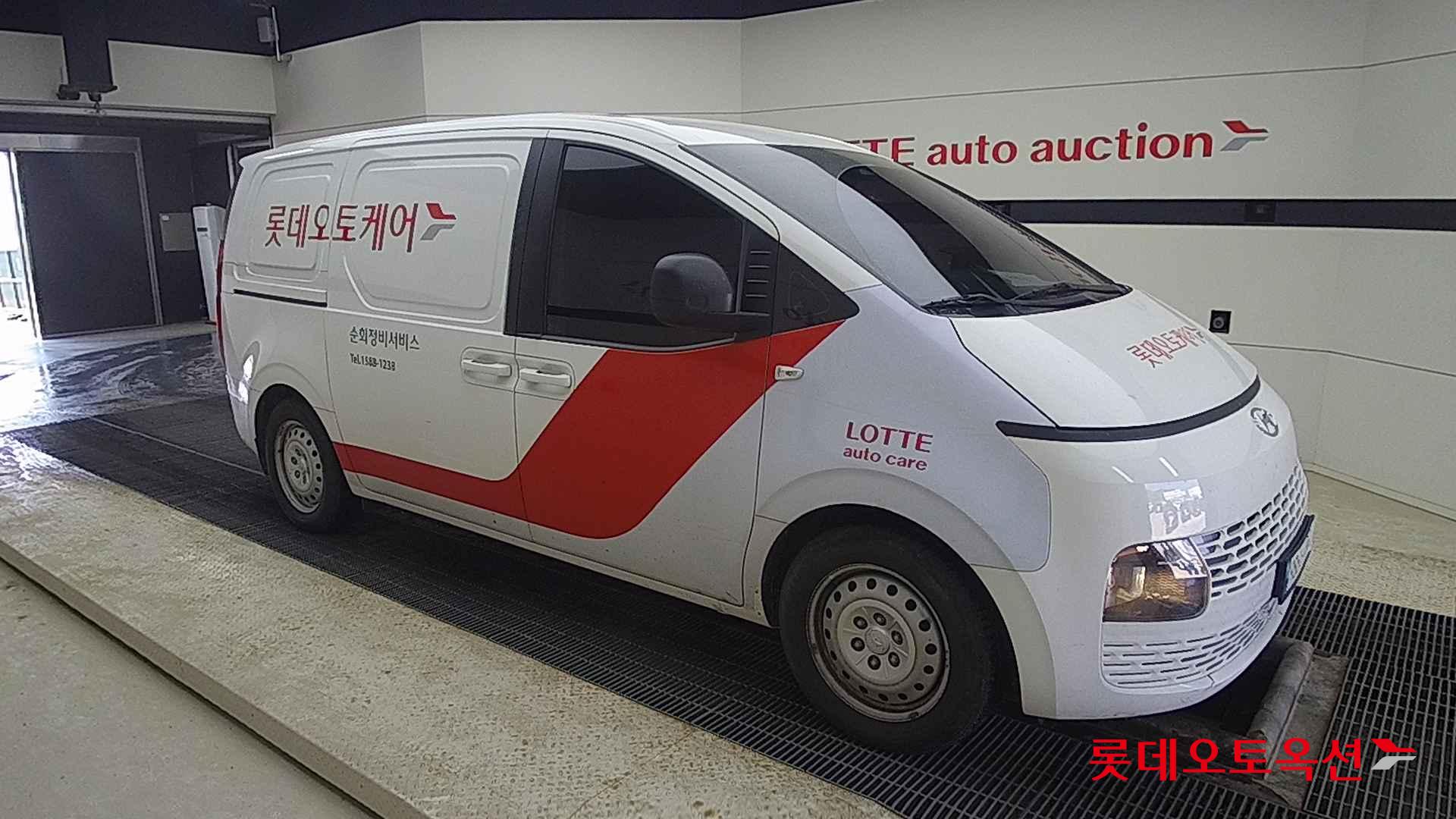 Hyundai Staria id 2698365 из Кореи 16