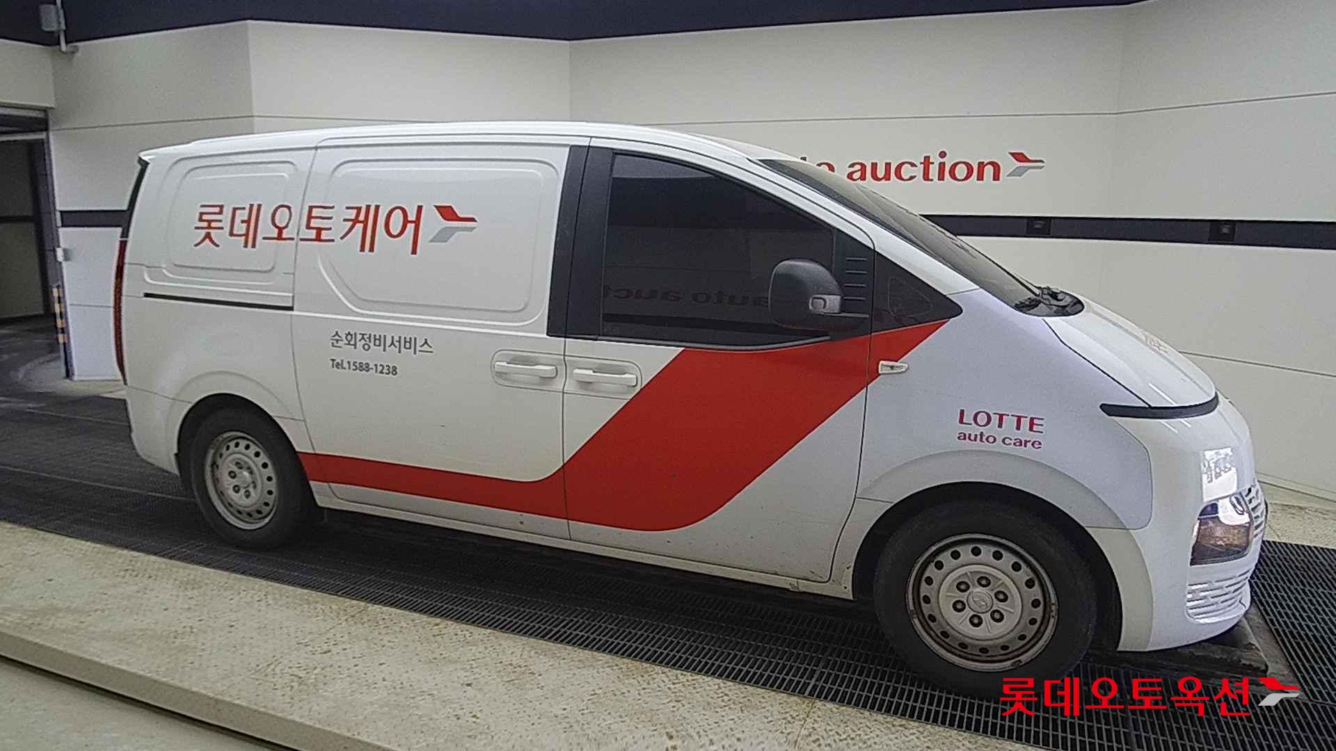 Hyundai Staria id 2698365 из Кореи 17