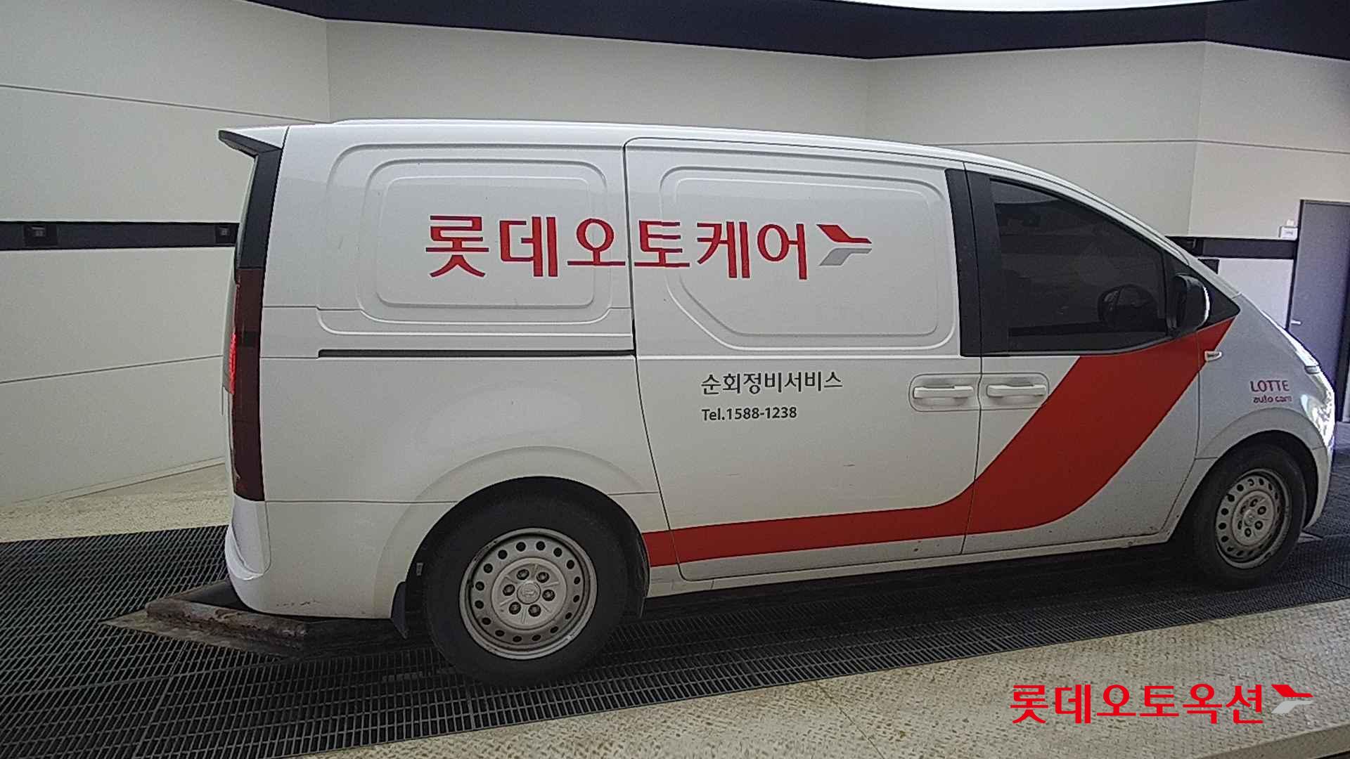 Hyundai Staria id 2698365 из Кореи 18