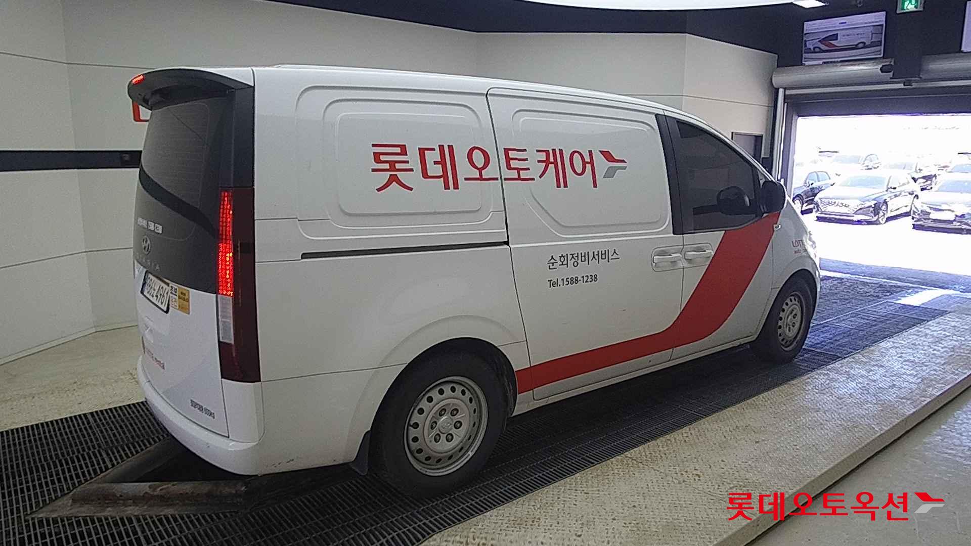 Hyundai Staria id 2698365 из Кореи 19