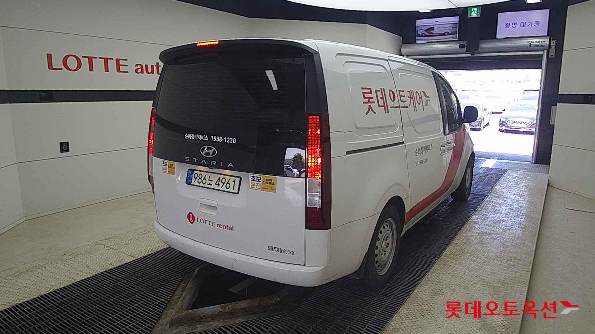 Hyundai Staria id 2698365 из Кореи 20