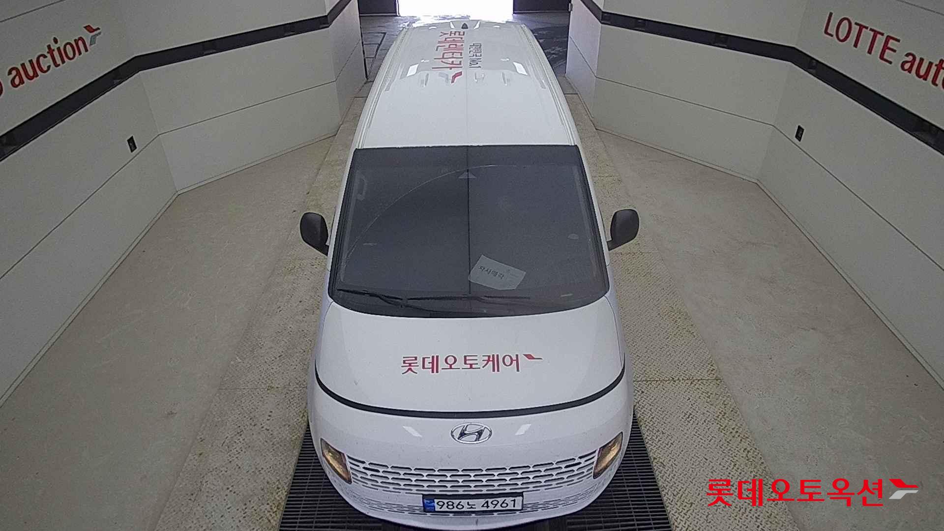 Hyundai Staria id 2698365 из Кореи 25