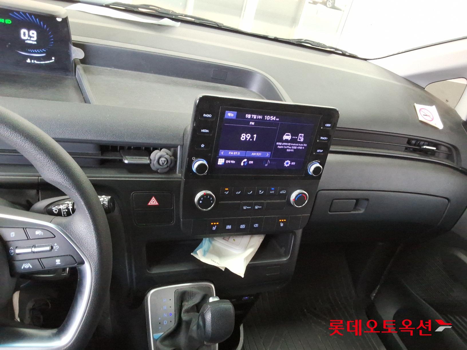 Hyundai Staria id 2698365 из Кореи 31