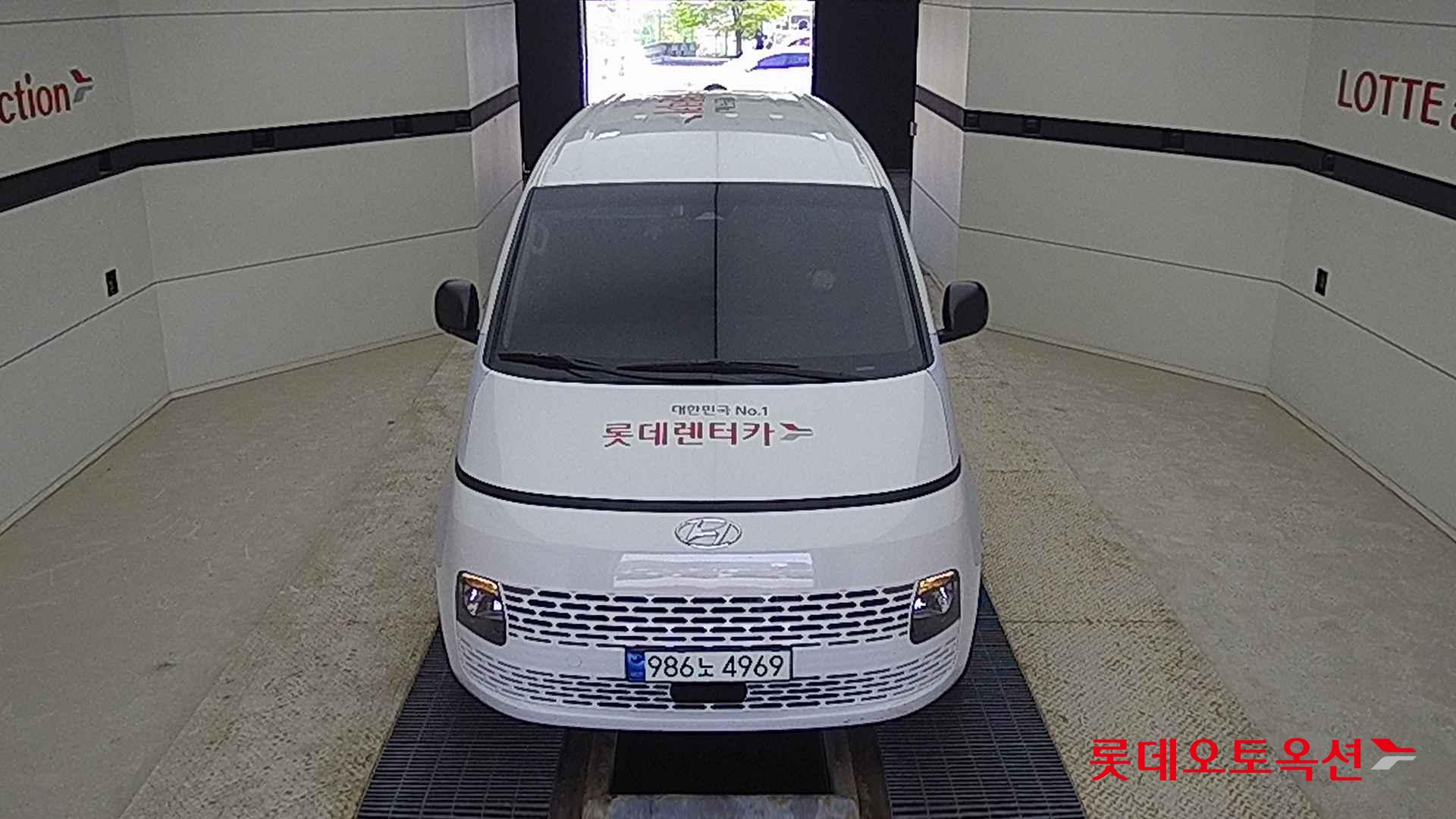 هيونداي - ستاريا (2022)