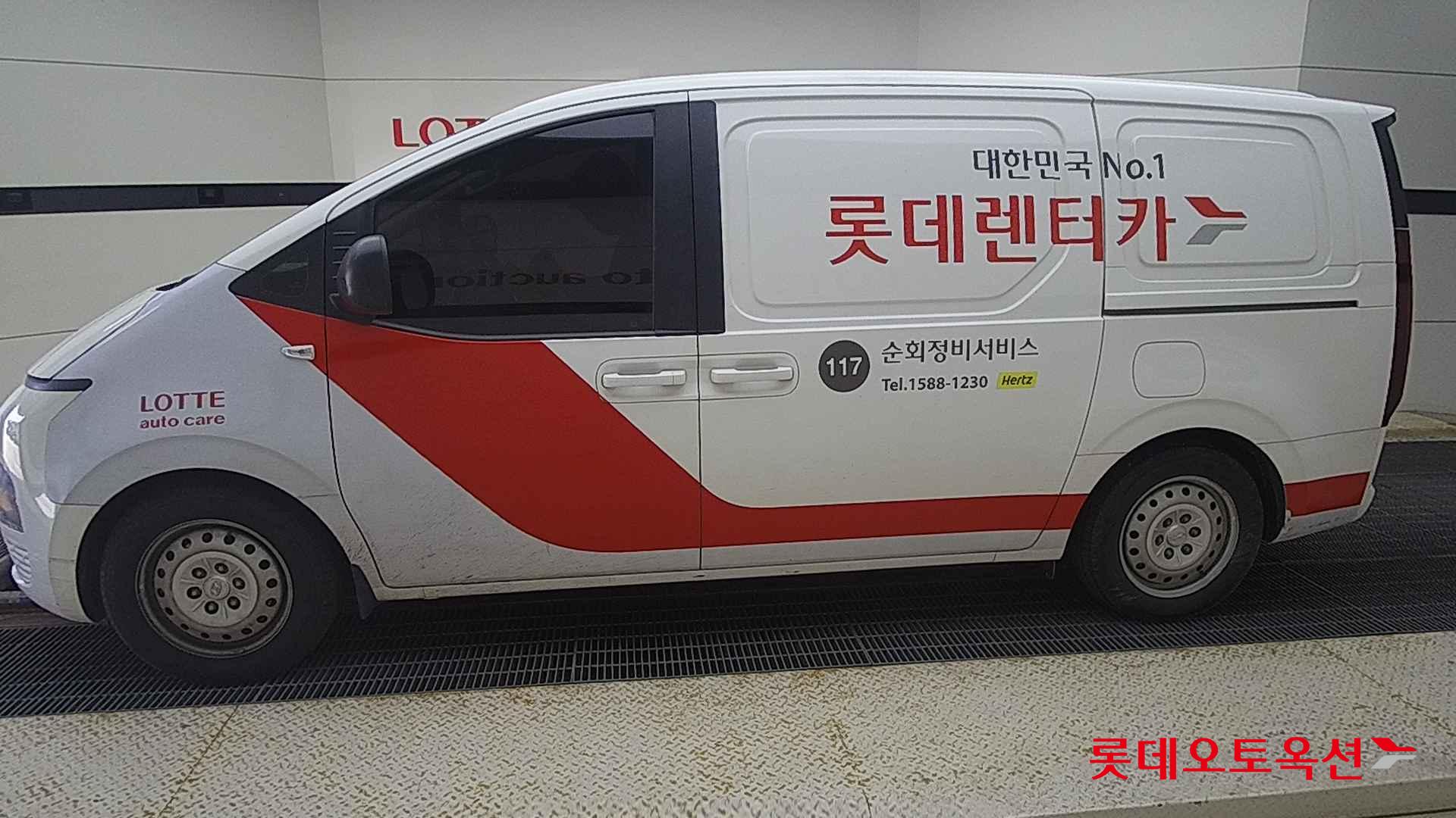 Hyundai Staria id 2684430 из Кореи 7