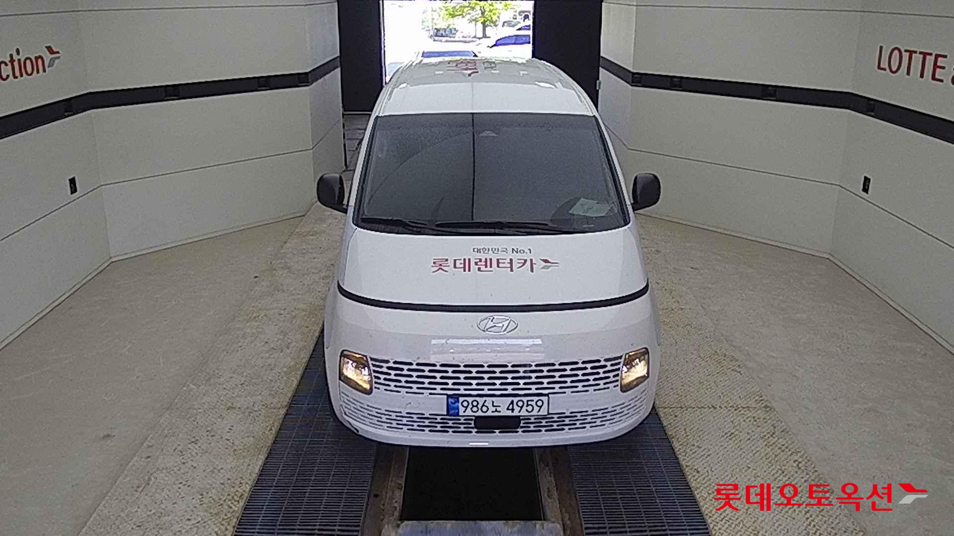 Hyundai Staria id 2684430 из Кореи 8