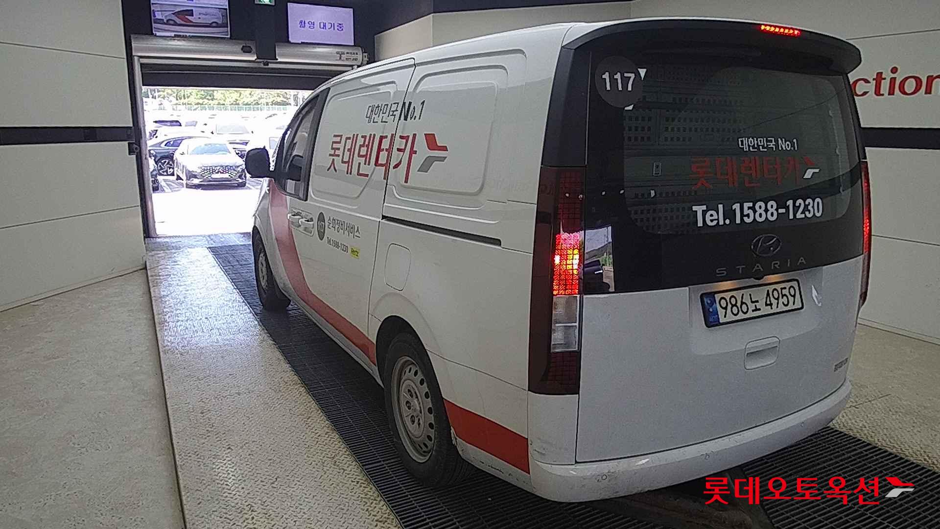 Hyundai Staria id 2684430 из Кореи 9